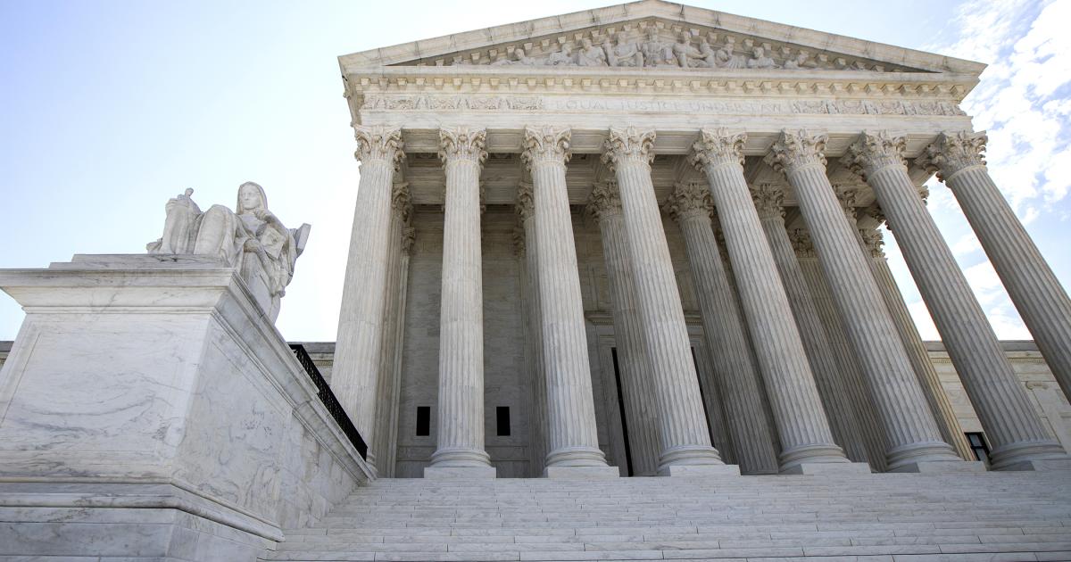 U.S. Supreme Court Rules Public Funding For Private Schools Must Not ...